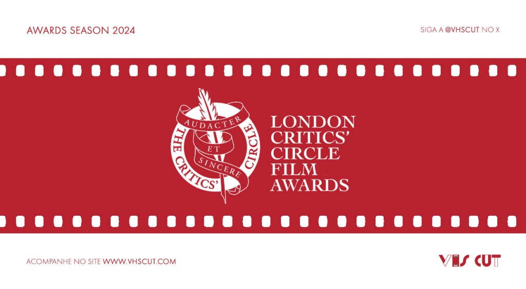 Vencedores do London Film Critics’ Circle&nbsp;2025