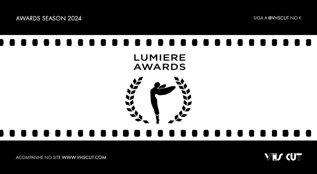 Indicados ao Lumières Award&nbsp;2025