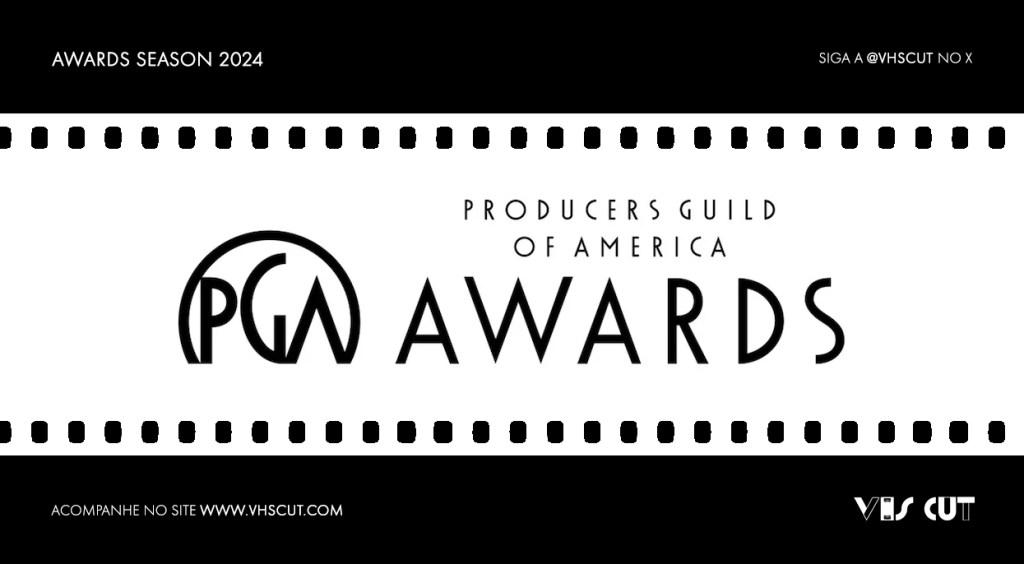 Vencedores do Producers Guild of America (PGA)&nbsp;2025