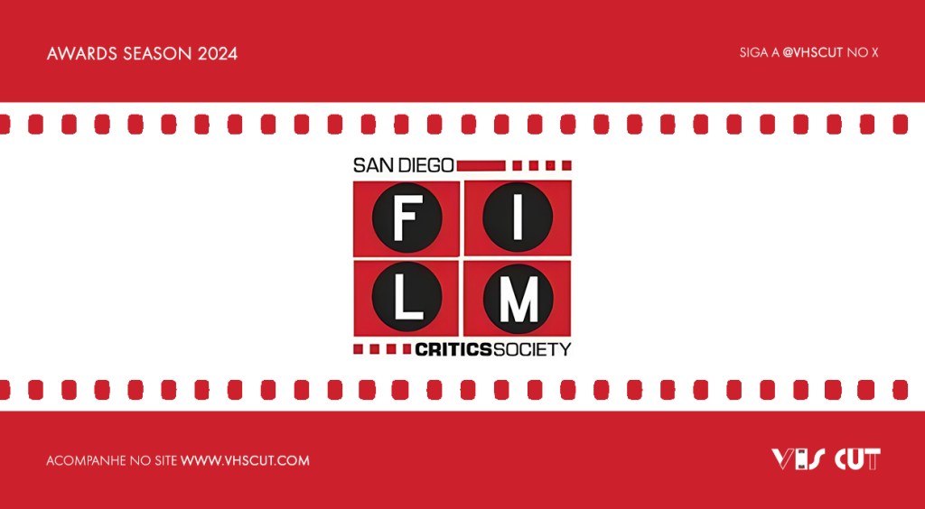 Vencedores do San Diego Film Critics Society&nbsp;2024