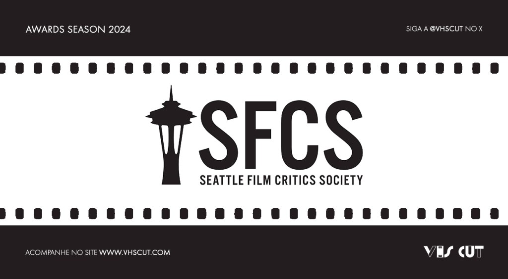 Vencedores do Seattle Film Critics Society&nbsp;2024