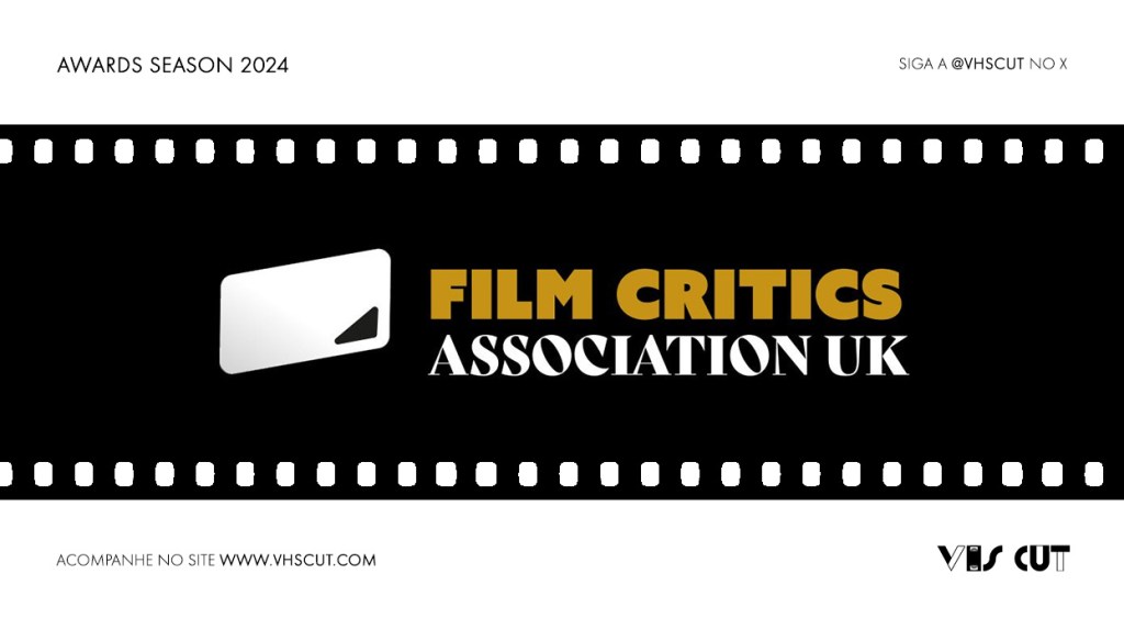 Vencedores do UK Film Critics Association&nbsp;2024