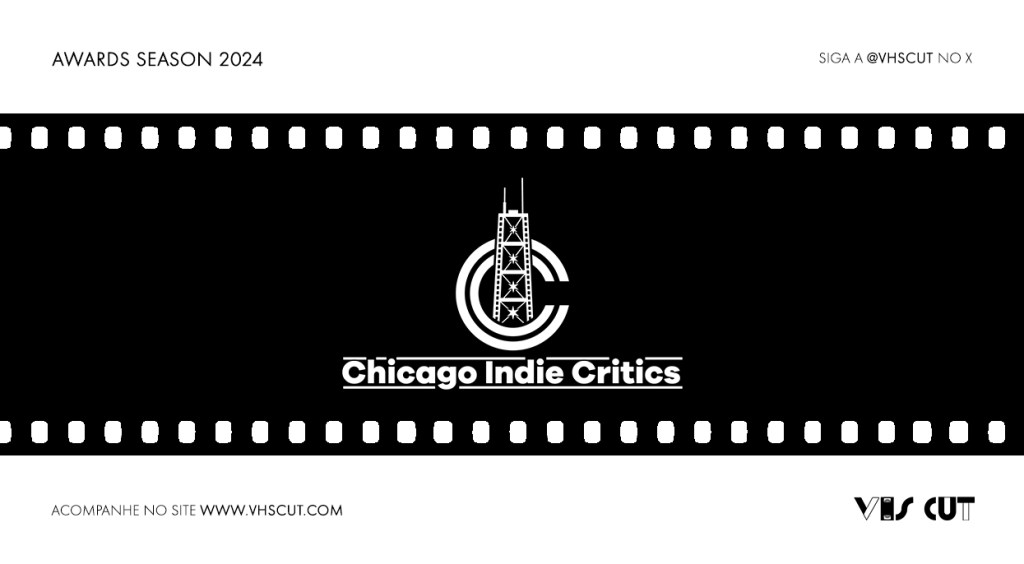 Vencedores do Chicago Indie Critics&nbsp;2025