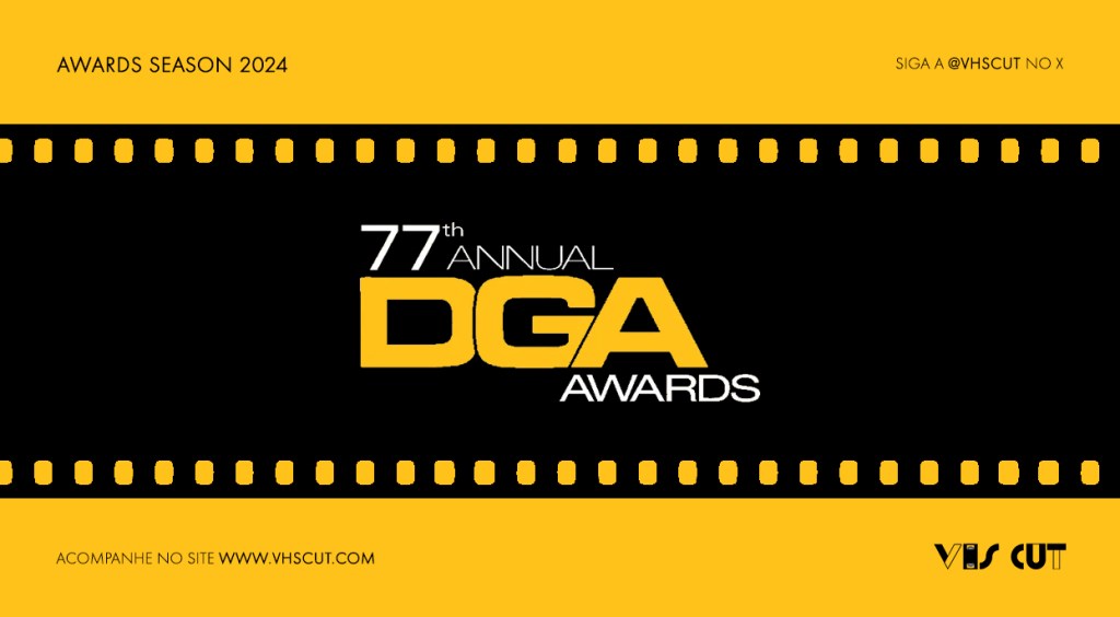 Vencedores do Directors Guild of America Awards&nbsp;2025