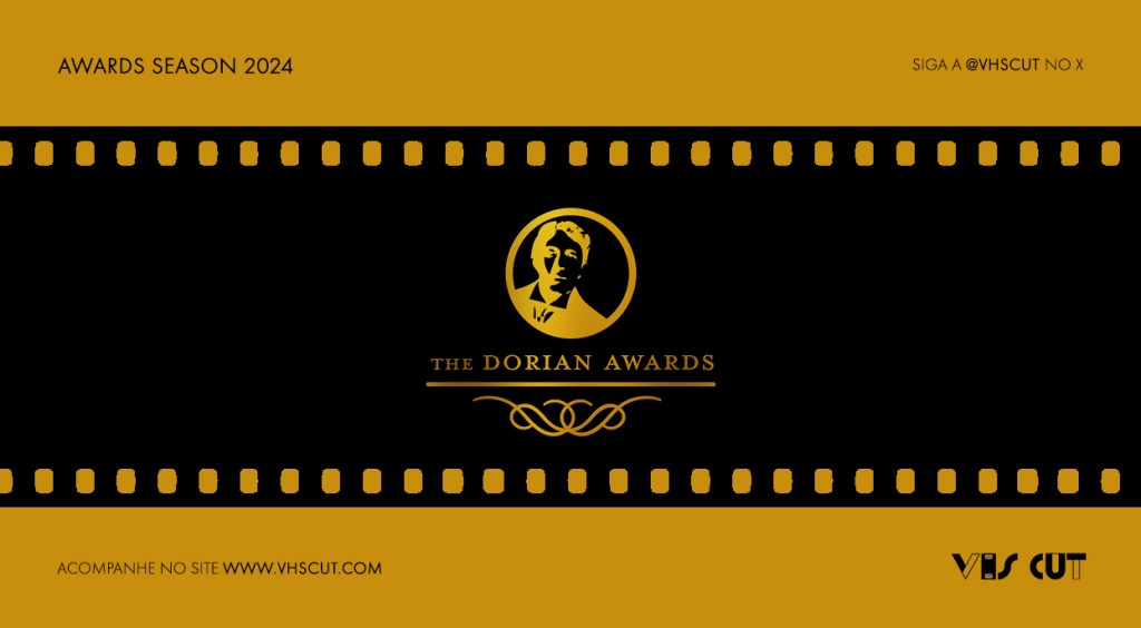 Vencedores do Society of LGBTQ Entertainment Critics Dorian Awards&nbsp;2025