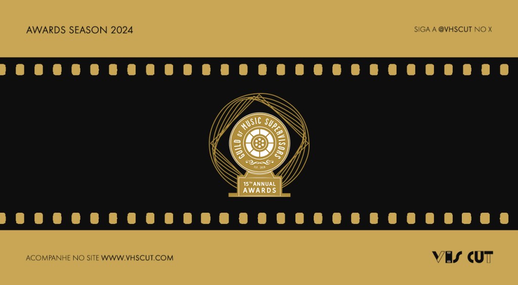 Vencedores do Guild of Music Supervisors (GMS)&nbsp;2025