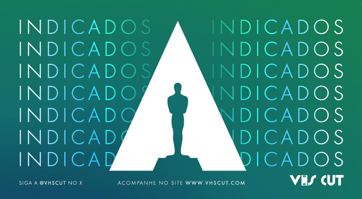 Indicados ao Oscar&nbsp;2025
