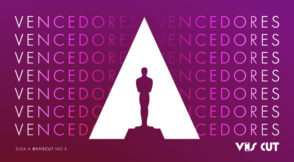 Vencedores do Oscar&nbsp;2025