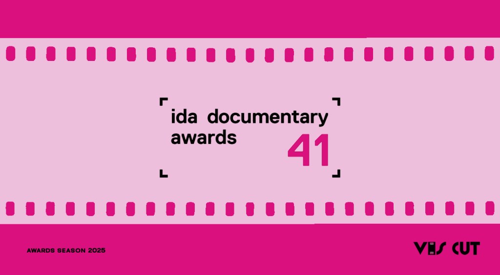 Vencedores do IDA Documentary Awards&nbsp;2025