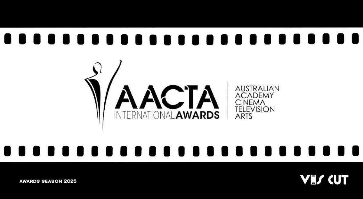 Vencedores do AACTA International Awards&nbsp;2026