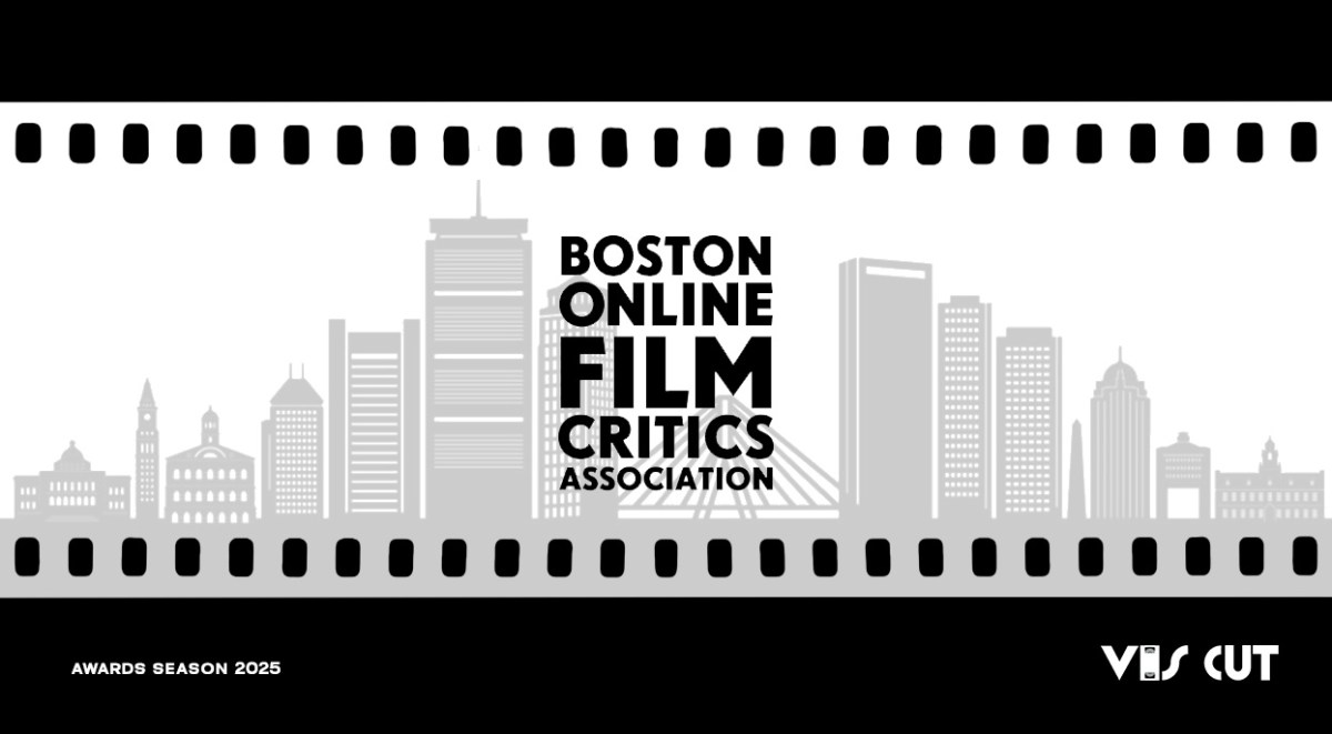 Vencedores do Boston Online Film Critics Association&nbsp;2025