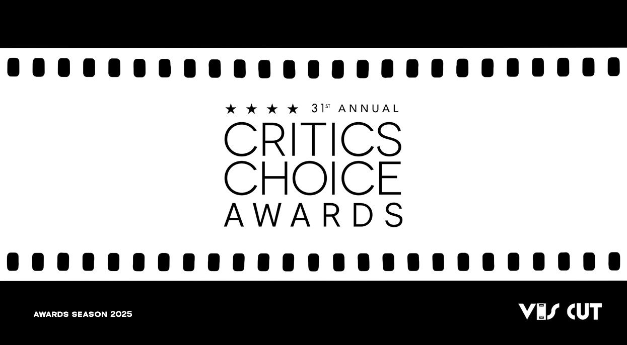 Vencedores do Critics Choice Awards 2026 – VHS CUT