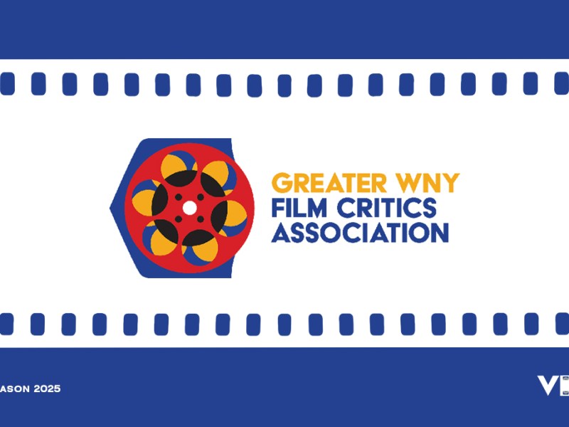 Vencedores do Greater Western New York Film Critics Association&nbsp;2025