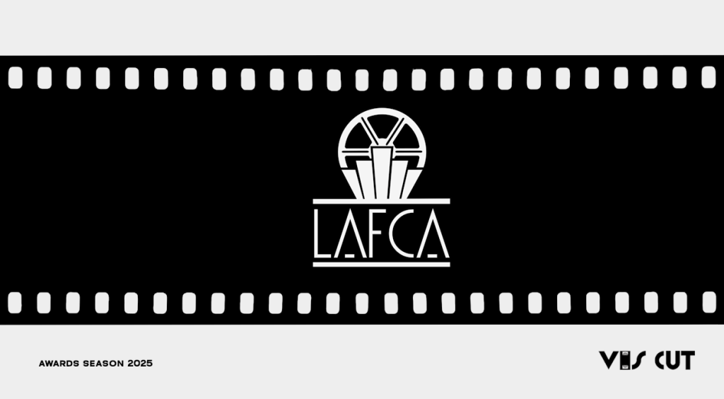 Vencedores do Los Angeles Film Critics Association&nbsp;2025