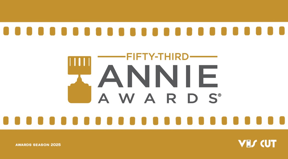 Vencedores do Annie Awards&nbsp;2026