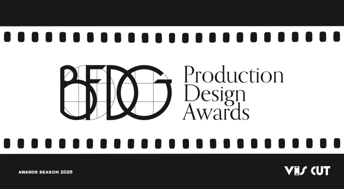 Vencedores do British Film Designers Guild Awards&nbsp;2026