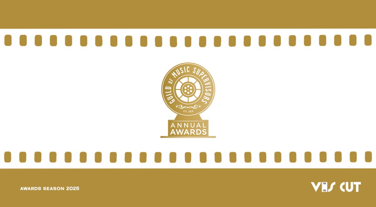 Vencedores do Guild of Music Supervisors (GMS)&nbsp;2026