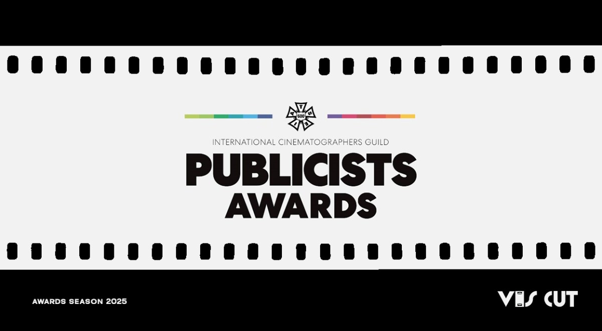 Vencedor do ICG Publicists Awards&nbsp;2026