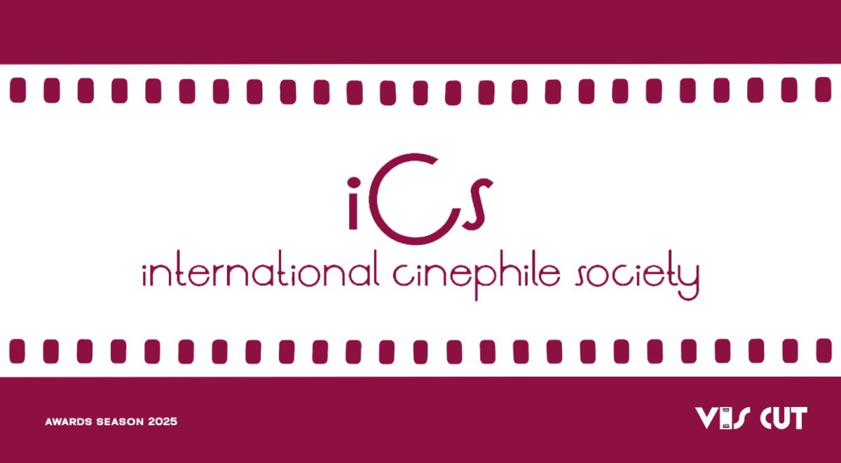 Vencedores do International Cinephile Society&nbsp;2026