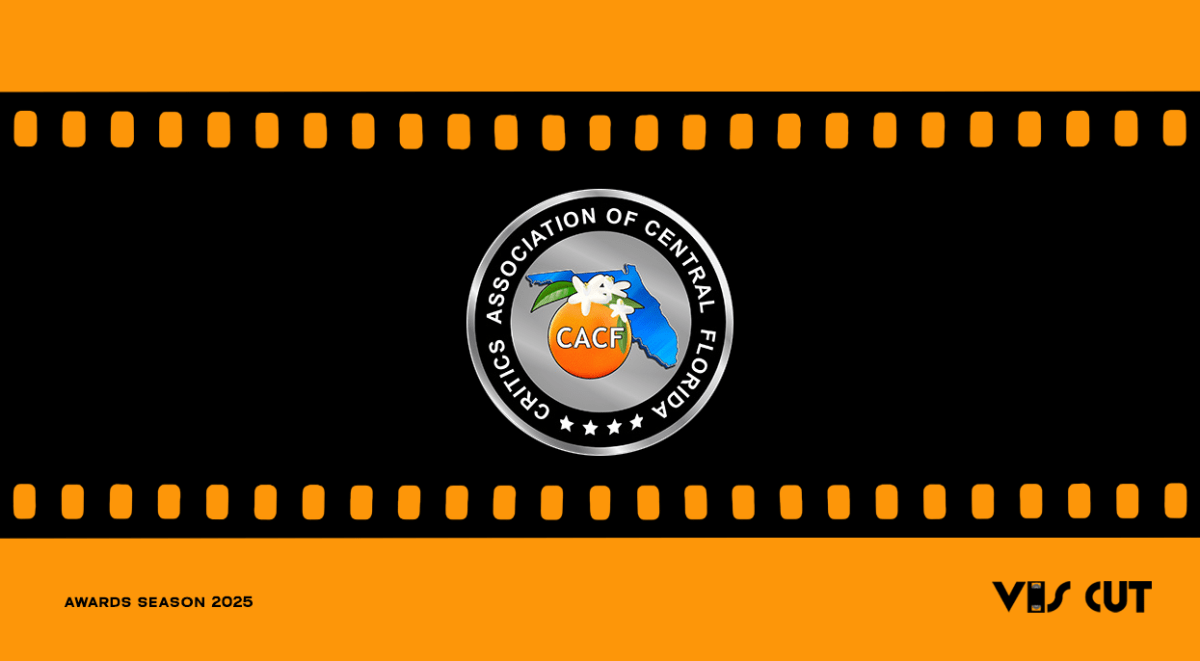Vencedores do Critics Association of Central Florida&nbsp;2026