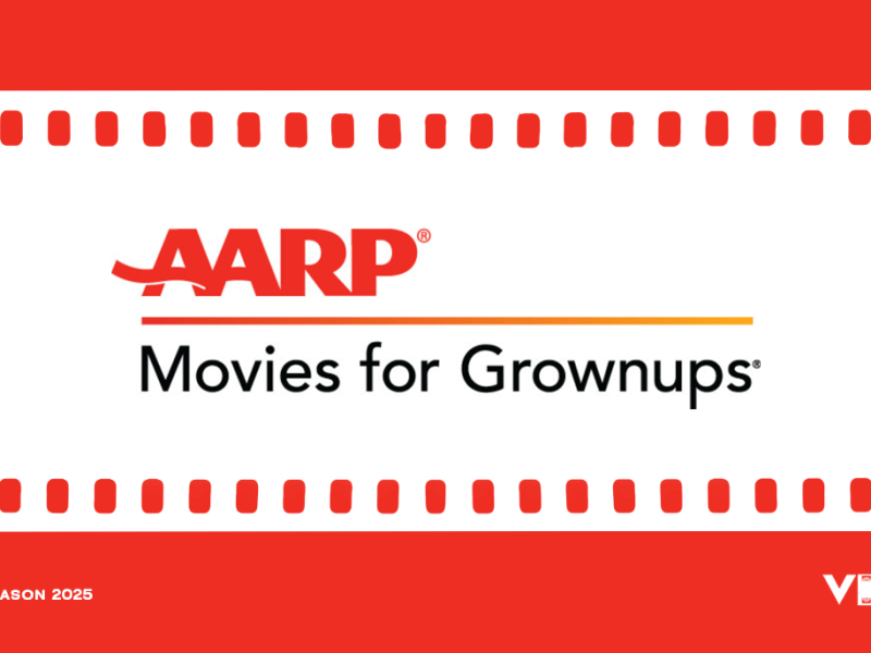 Vencedores do AARP Movies for Grownups&nbsp;2026