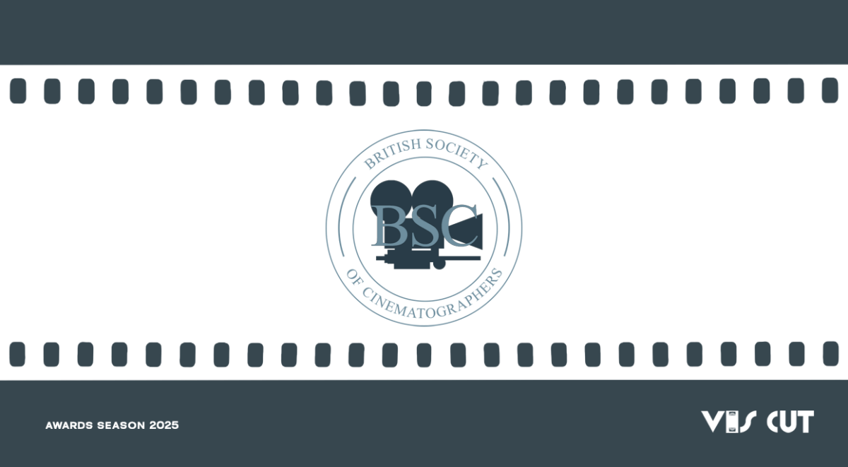 Vencedor do British Society of Cinematographers Awards&nbsp;2026