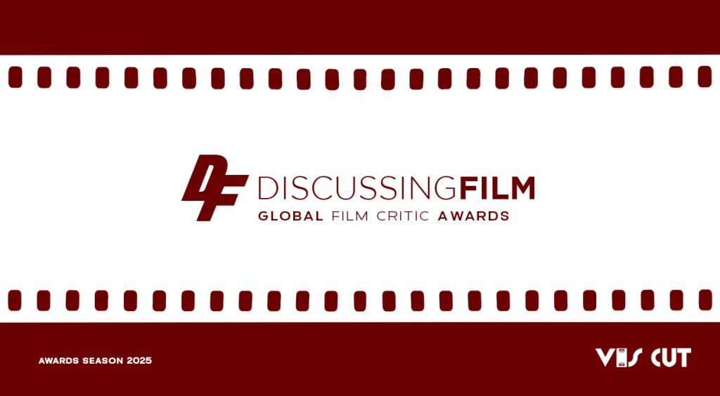 Vencedores do DiscussingFilm Global Critics&nbsp;2026