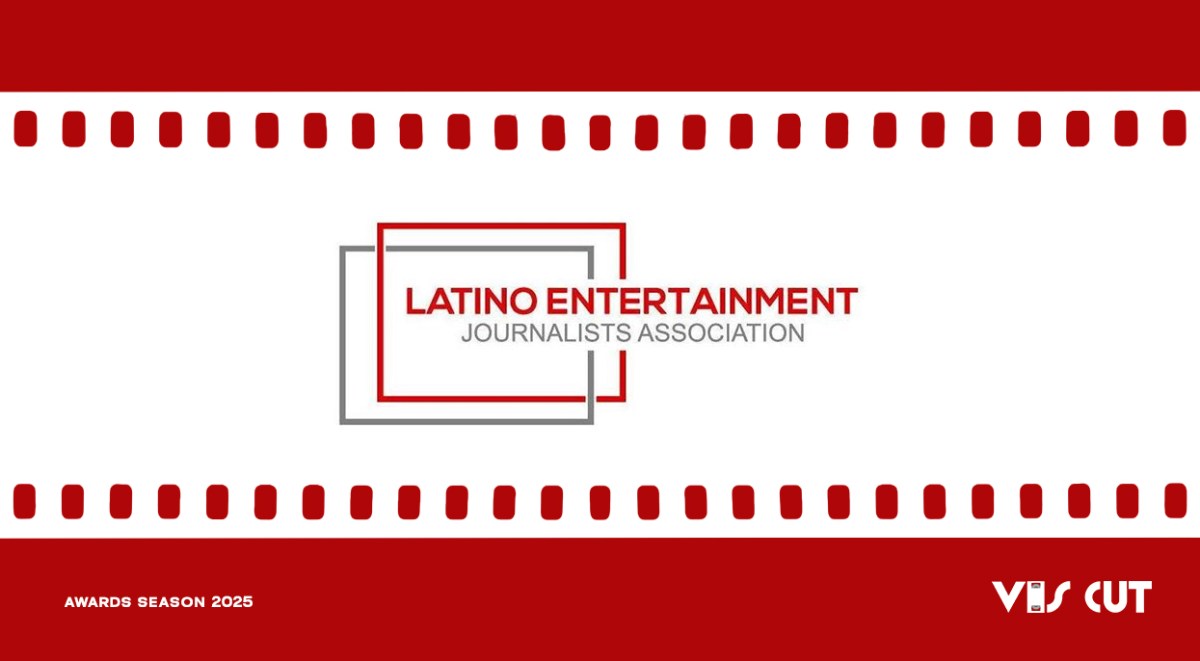 Vencedores do Latino Entertainment Journalists Association&nbsp;2026