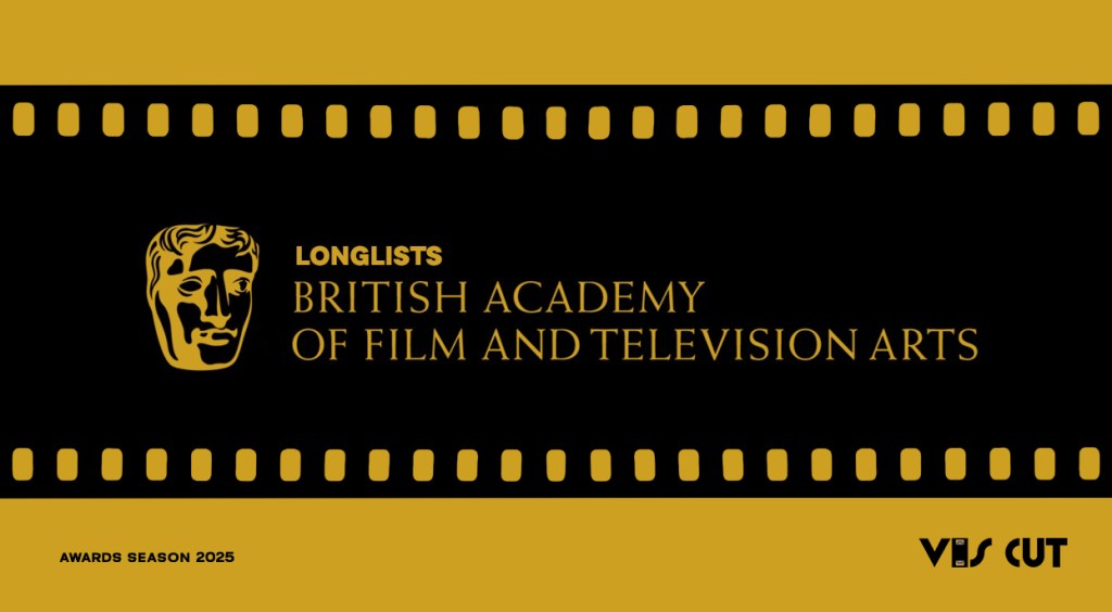 Longlists do BAFTA&nbsp;2026