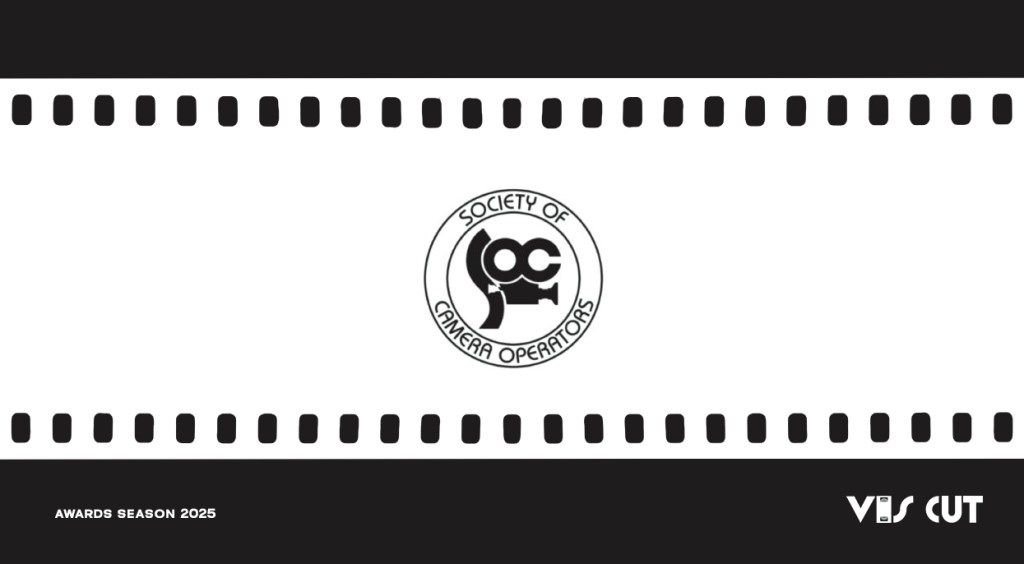 Indicados ao Society of Camera Operators Awards&nbsp;2026