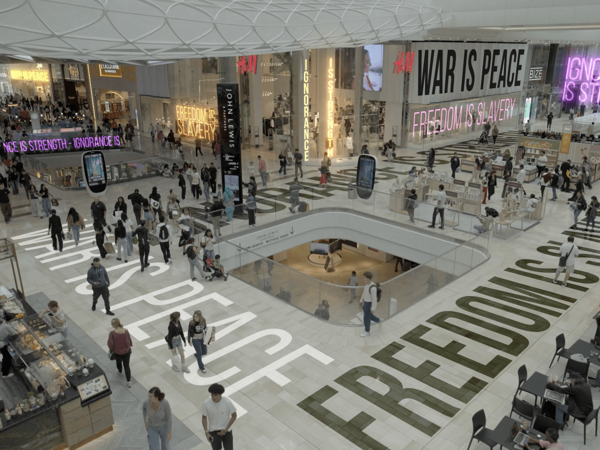 Orwell: 2+2=5 (2025)