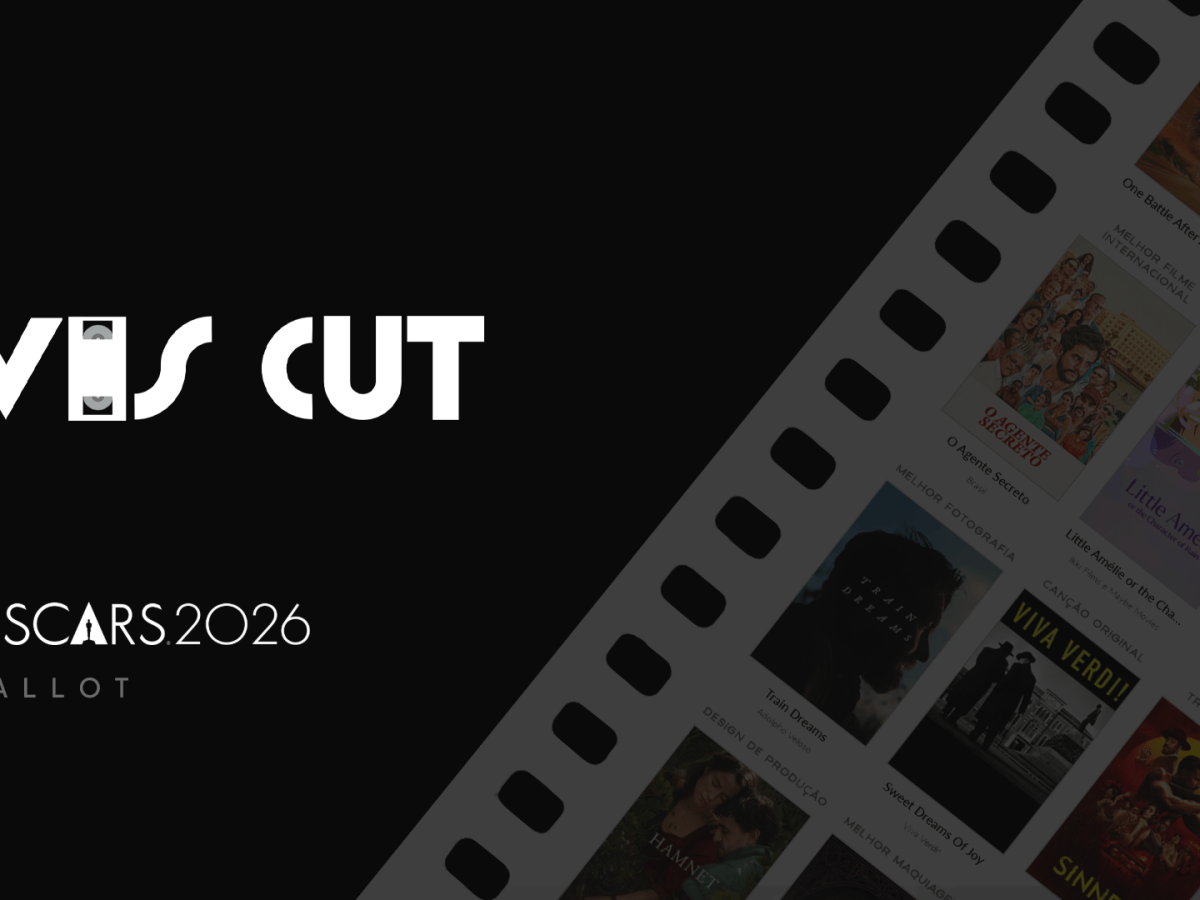 Oscar Ballot 2026 – VHS&nbsp;CUT