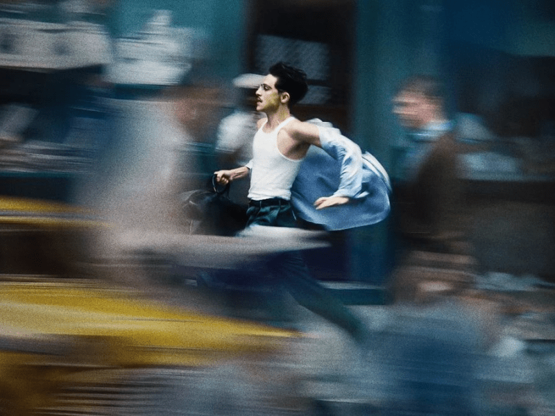 Marty Supreme (2025)