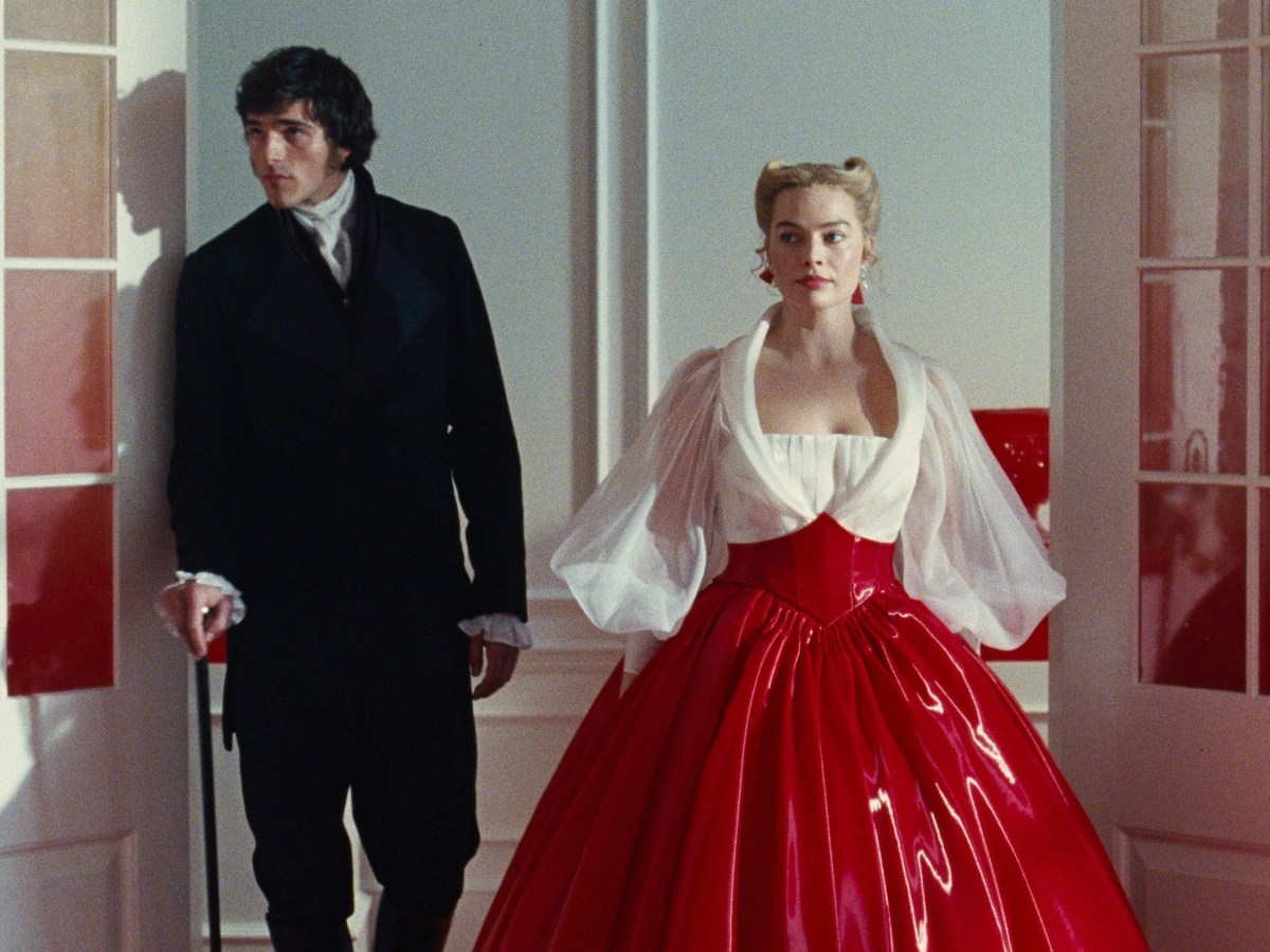 O Morro dos Ventos Uivantes&nbsp;(2026)