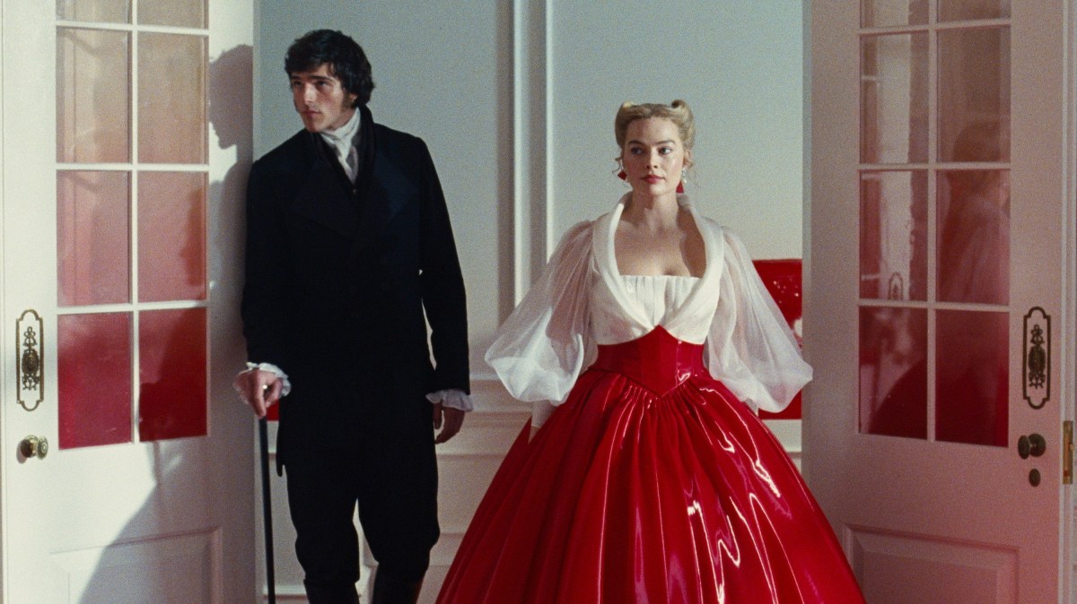 O Morro dos Ventos Uivantes&nbsp;(2026)