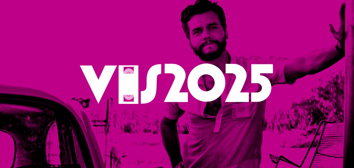 Vencedores do VHS Awards&nbsp;2025