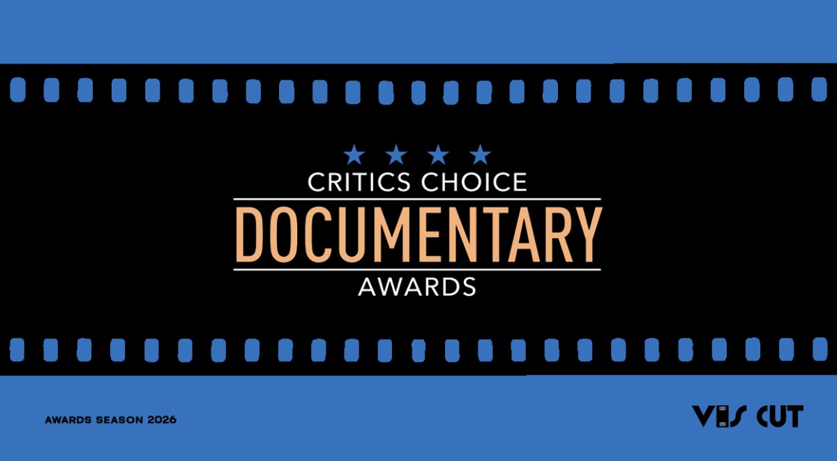 Indicados ao Critics Choice Documentary Awards&nbsp;2026